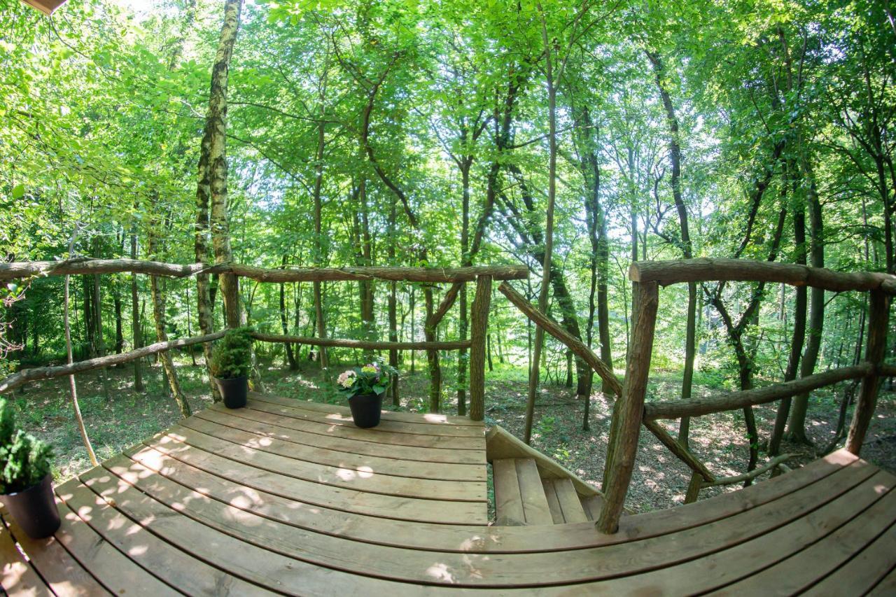 Living Forest Resort Moravske-Toplice Exterior photo
