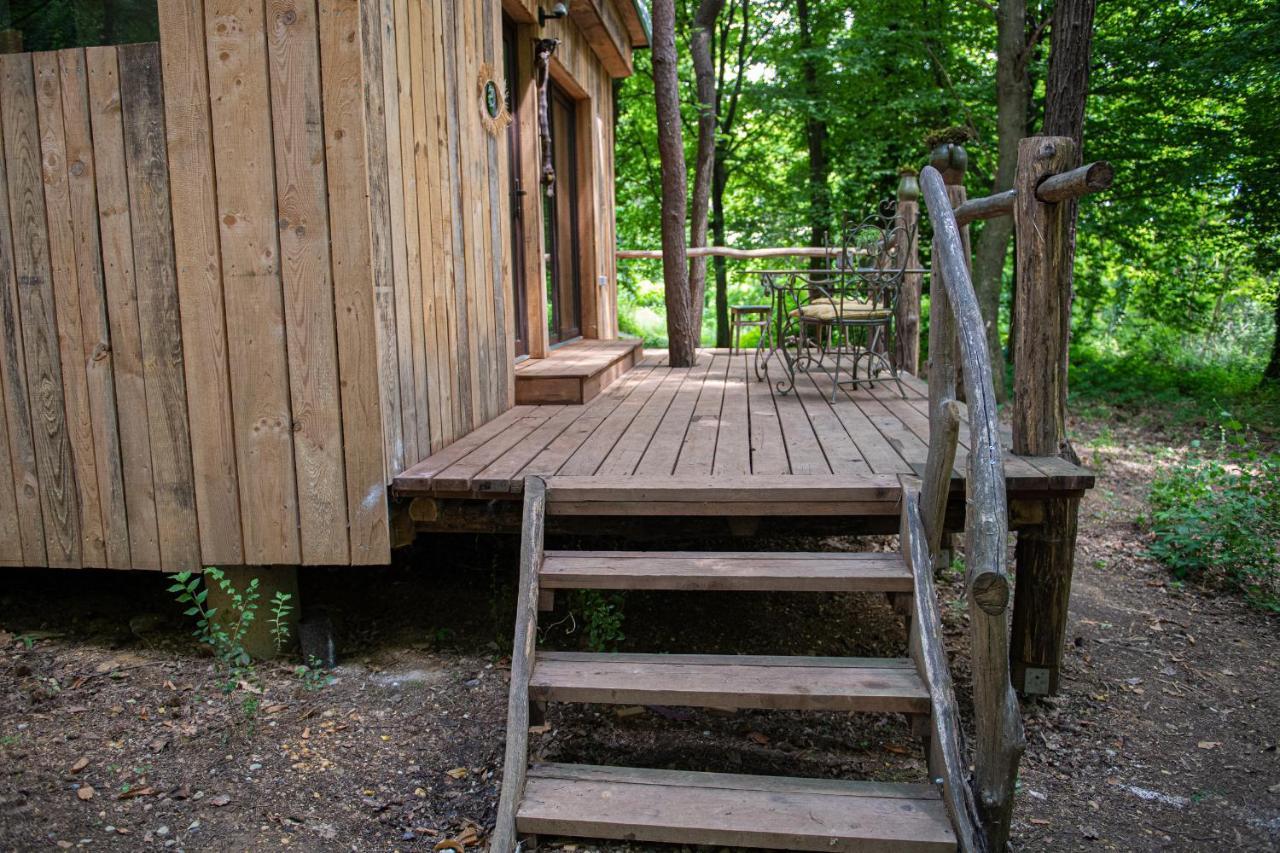 Living Forest Resort Moravske-Toplice Exterior photo