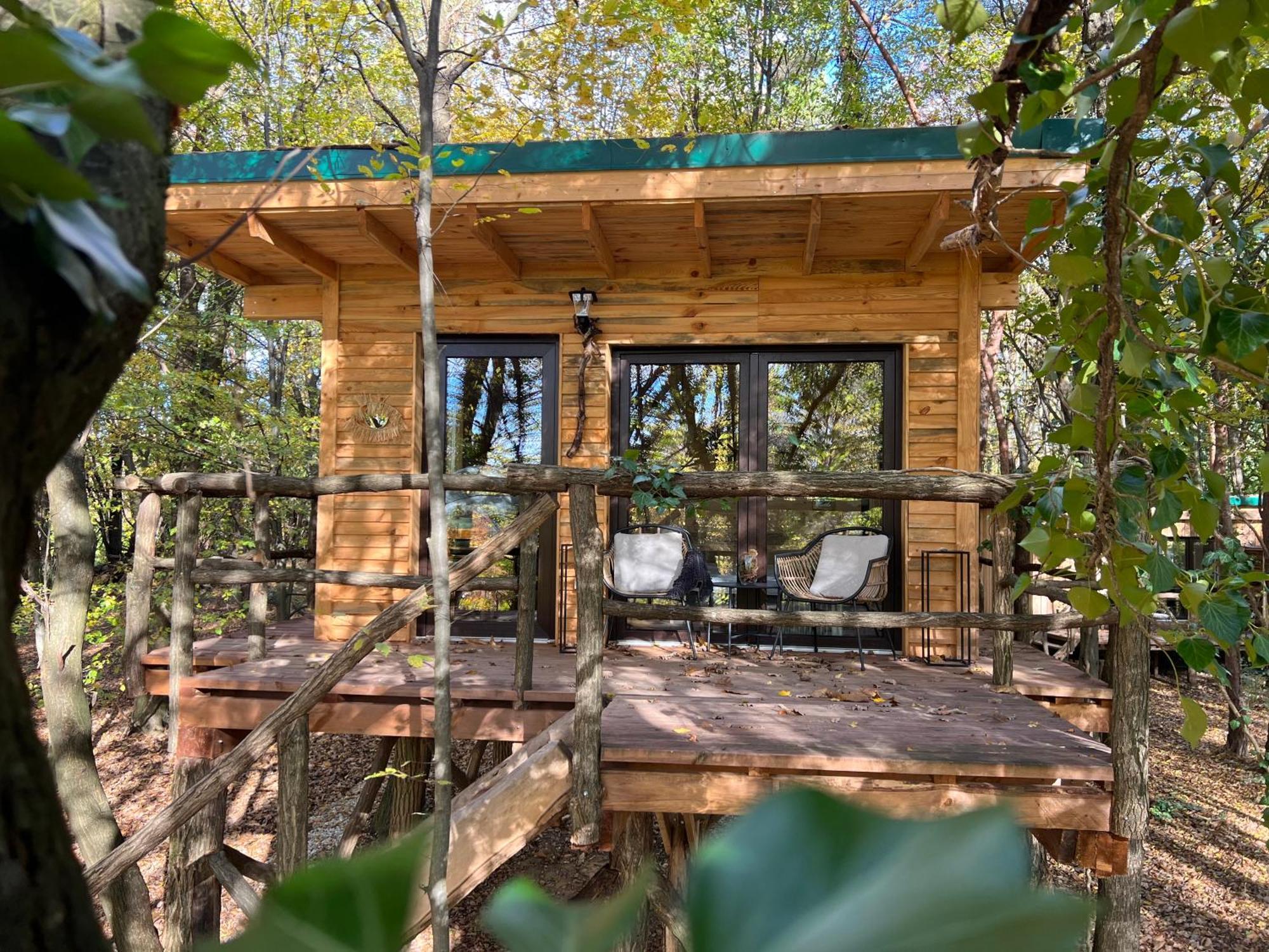 Living Forest Resort Moravske-Toplice Exterior photo