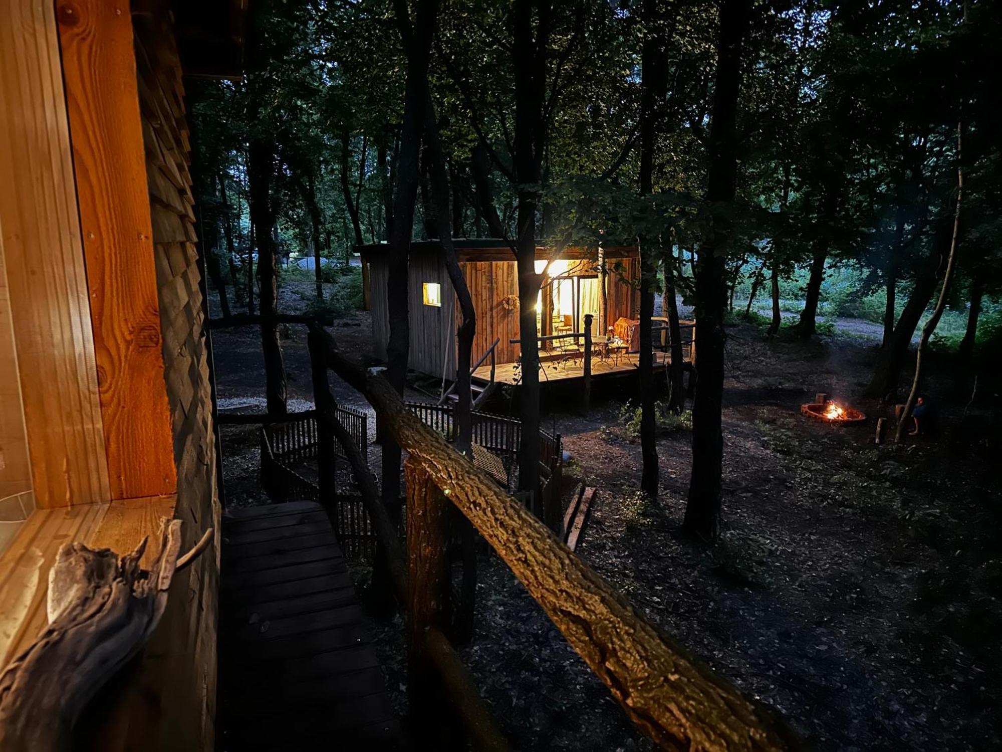 Living Forest Resort Moravske-Toplice Exterior photo