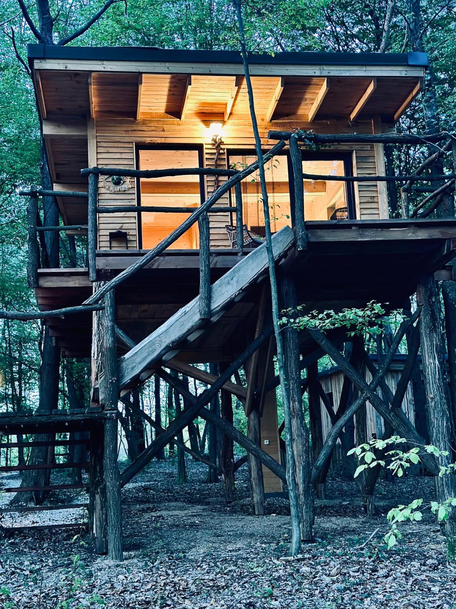 Living Forest Resort Moravske-Toplice Exterior photo