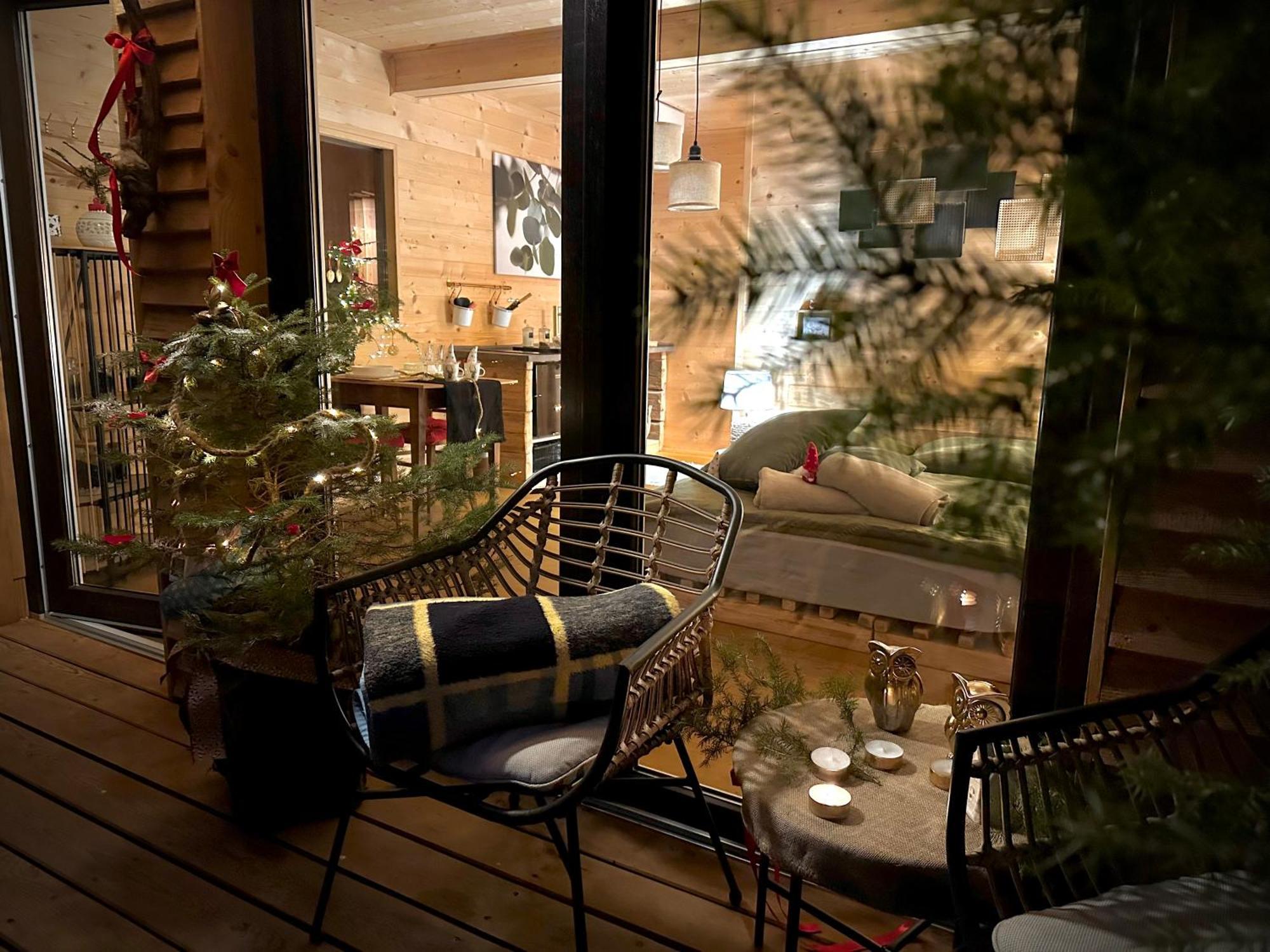 Living Forest Resort Moravske-Toplice Exterior photo